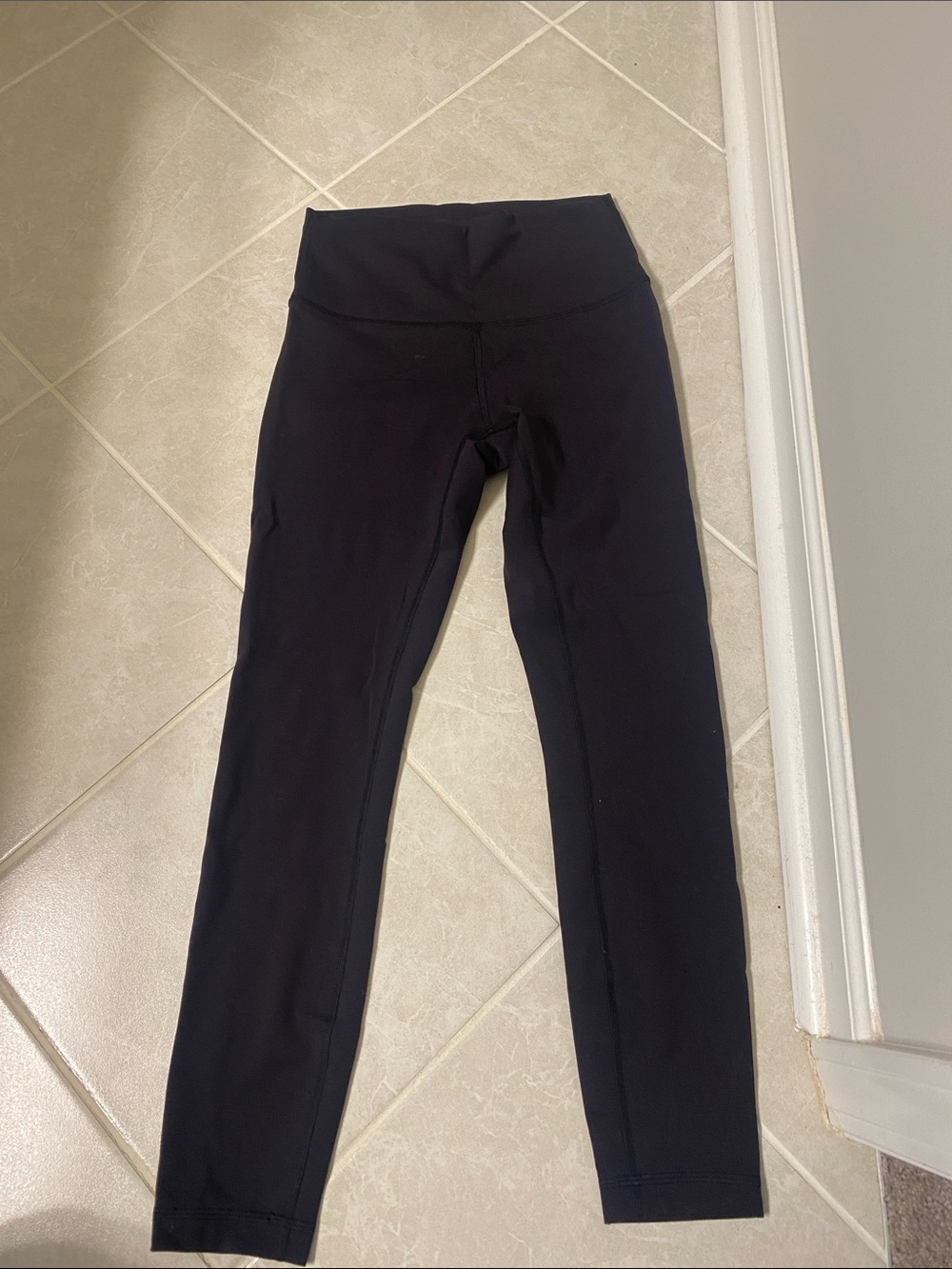 Wonder train leggings